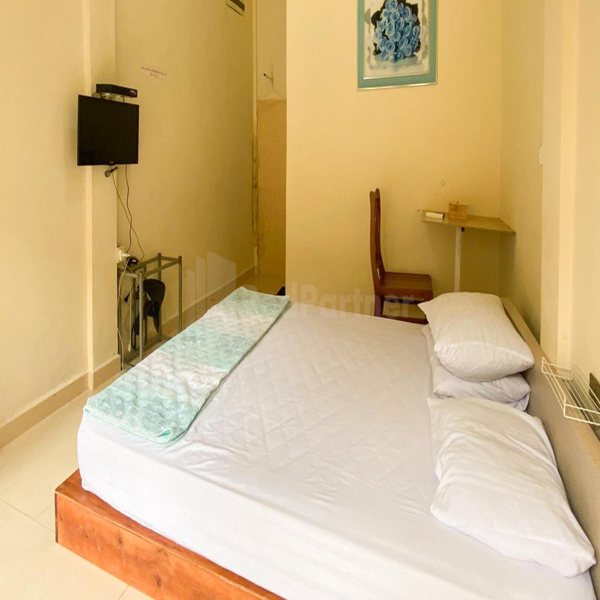 Wisma Pinggir Mitra Reddoorz تانجونغ بينانغ المظهر الخارجي الصورة