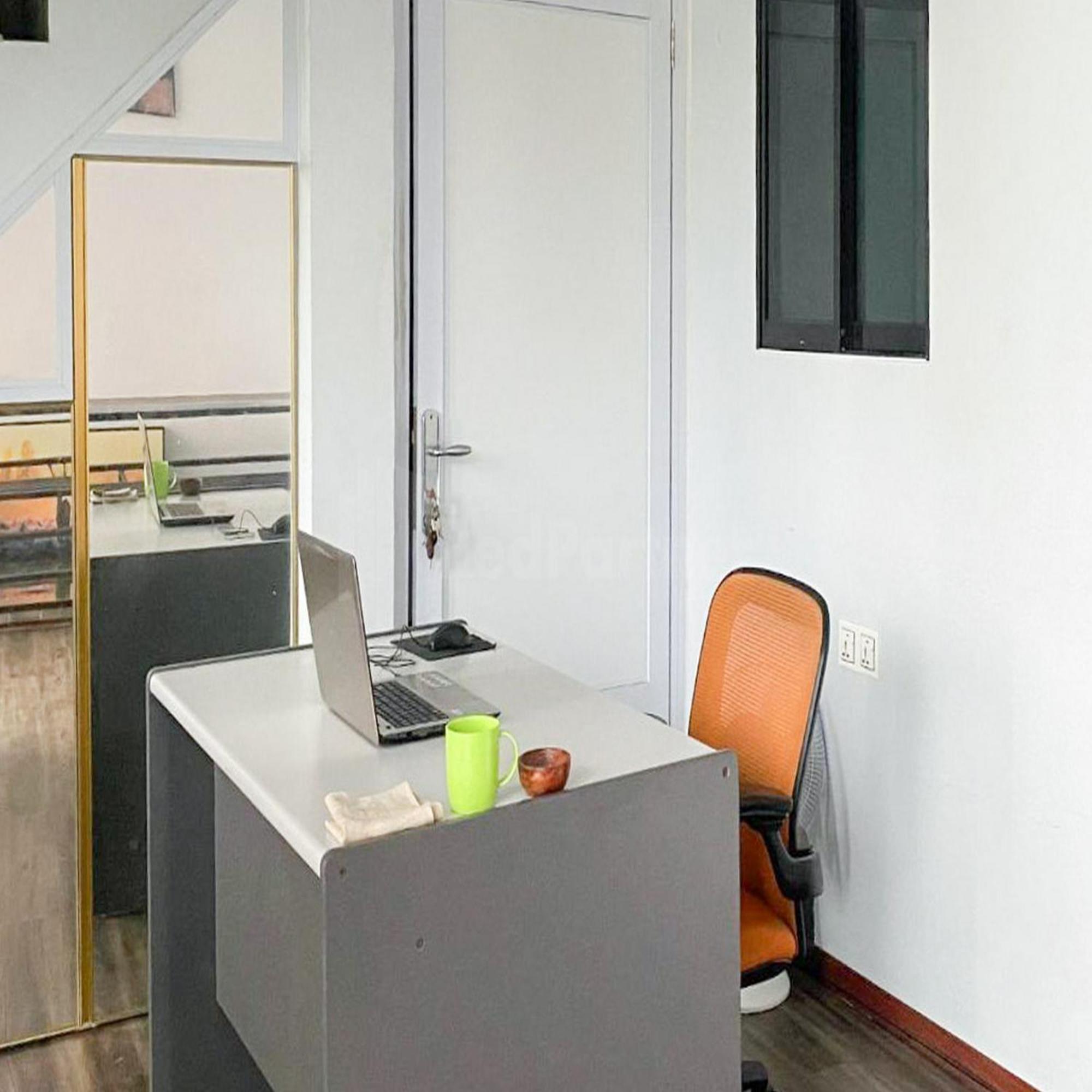 Wisma Pinggir Mitra Reddoorz تانجونغ بينانغ المظهر الخارجي الصورة
