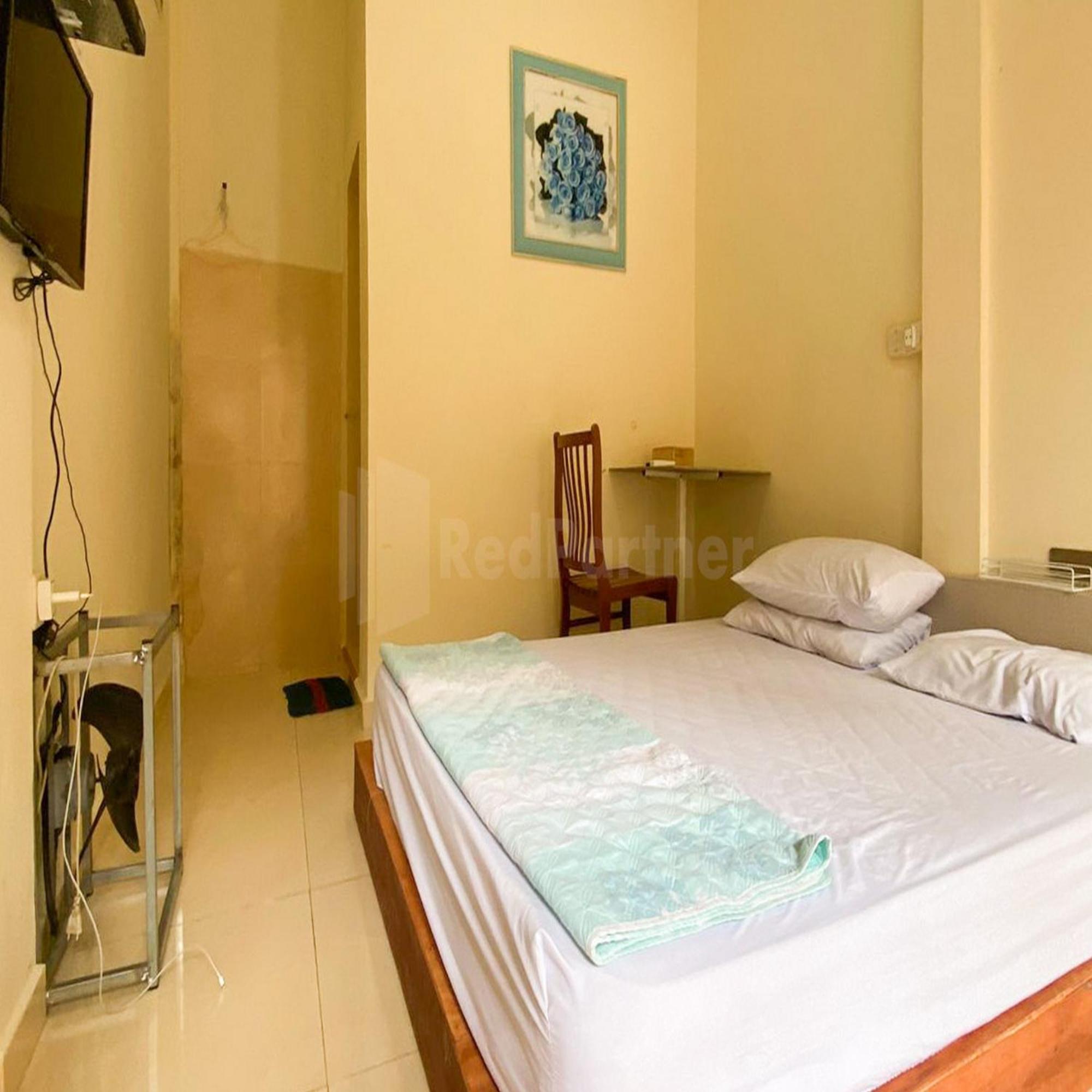Wisma Pinggir Mitra Reddoorz تانجونغ بينانغ المظهر الخارجي الصورة